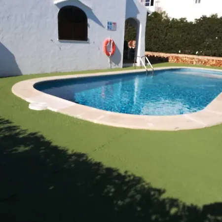 Nachetes 1 Сasa de vacaciones *