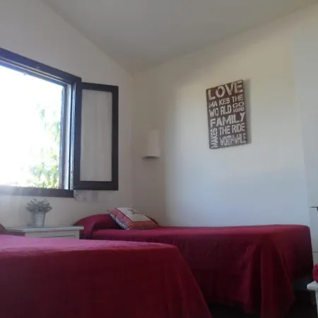 Сasa de vacaciones Nachetes 1 Cala Blanca (Menorca)