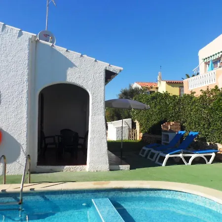 Nachetes 1 Dom wakacyjny *