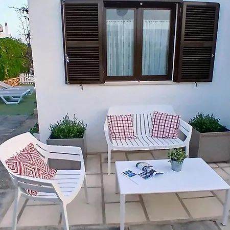 Nachetes 1 Сasa de vacaciones Cala Blanca (Menorca)