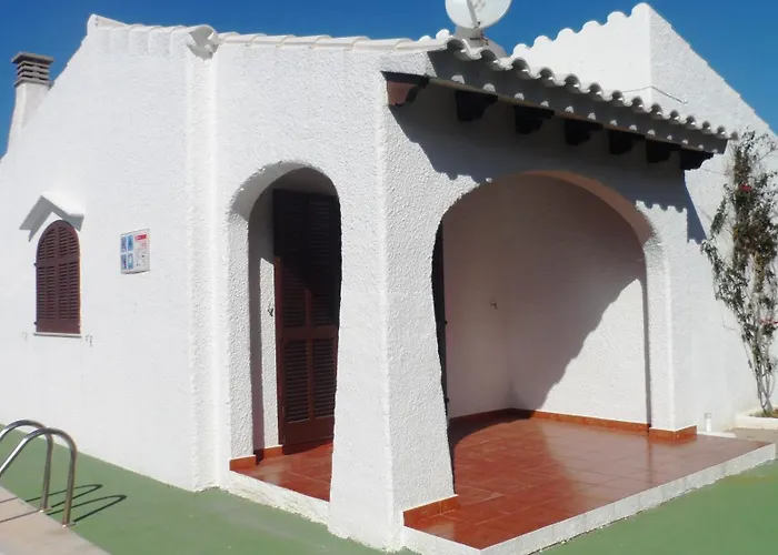 別荘 Nachetes 1 カラ・ブランカ