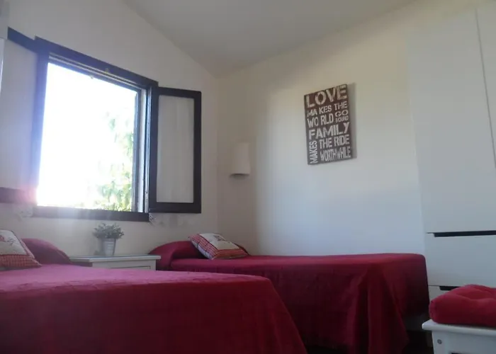 別荘 Nachetes 1 カラ・ブランカ