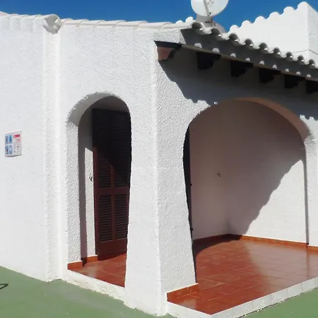 Vakantiehuis Nachetes 1 Cala Blanca (Menorca)
